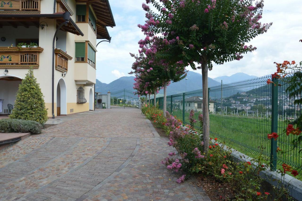 Il Gallo Pergine Valsugana Eksteriør billede